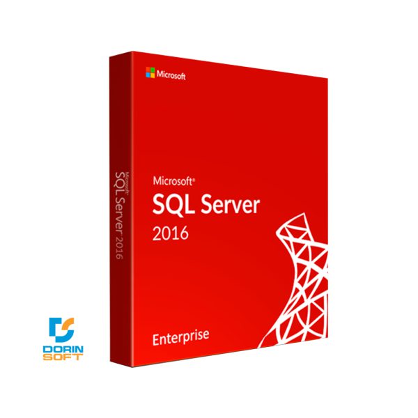 Ms Sql Server 2016 Icon Security User Guide خرید لایسنس اس کیو ال سرور 2016 اینترپرایز | دارای گارانتی